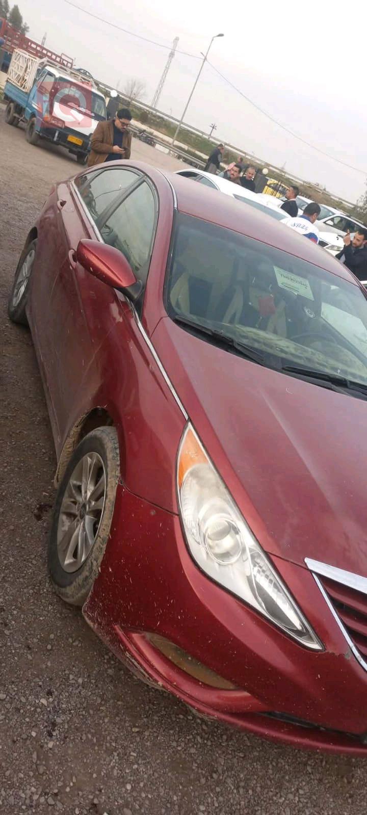 هيونداي سوناتا